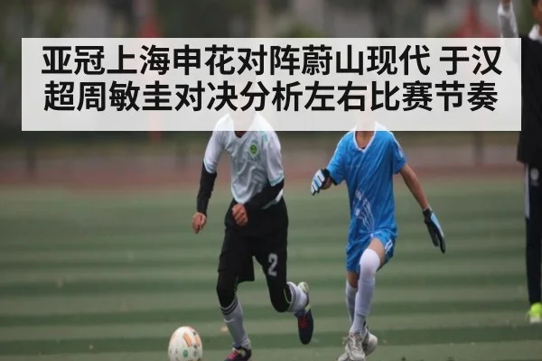 亚冠上海申花对阵蔚山现代 于汉超周敏圭对决分析左右比赛节奏